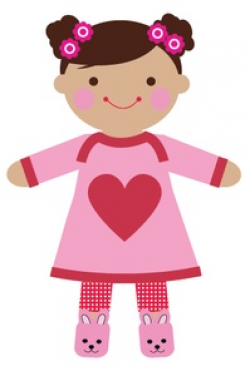 Free Doll Cliparts, Download Free Clip Art, Free Clip Art on ...