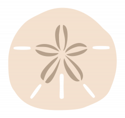 Sand Dollar Silhouette at GetDrawings.com | Free for personal use ...