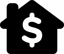 House With Dollar Sign Svg Png Icon Free Download (#29177 ...