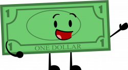 Image - 1 Dollar Bill - Pose.png | Cool Insanity Wiki | FANDOM ...