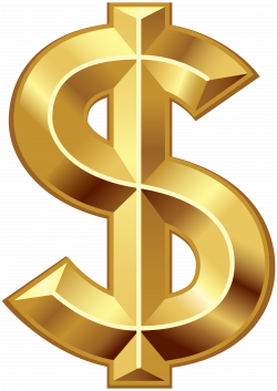 Dollar Sign PNG Clip Art | Gallery Yopriceville - High-Quality ...