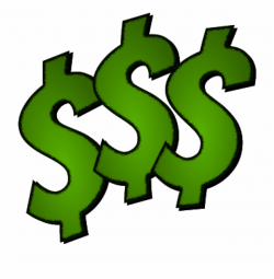 Dollar Sign Cartoon Png Dollar Sign Transparent Clipart ...