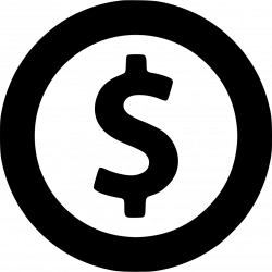 Dollar Cash Payment Savings Usd Svg Png Icon Free Download (#457962 ...