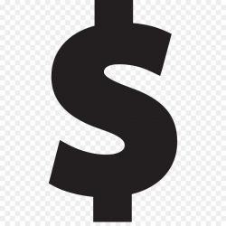 Currency symbol Dollar sign Money bag Clip art - money bag ...
