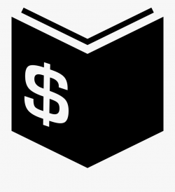 Economy Clipart 5 Dollar - Book With Dollar Sign ...