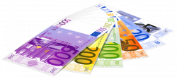 euro banknotes png - Free PNG Images | TOPpng