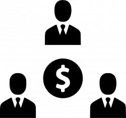 Business Group Earnings Salary Profit Income Svg Png Icon Free ...