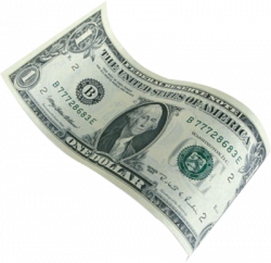 Download Flying Dollars PNG Clipart - Free Transparent PNG ...
