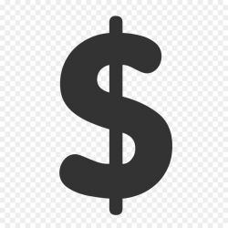 Dollar Logo clipart - Money, Text, Font, transparent clip art
