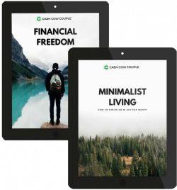 Minimalist Living: How to Thrive on $1,000/Month | Cash Cow Couple
