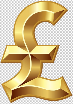 Pound Sterling Dollar Sign Pound Sign Currency Symbol PNG ...