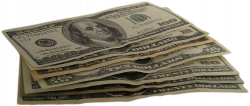 United States Dollar Money Website Clip art - A large stack of ...