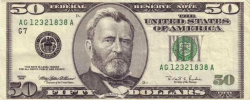 50 dollar bill clipart clipart images gallery for free ...