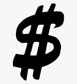 Clipart Royalty Free Stock Dollar Sign Clipart Black ...