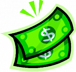 Money Bills Clipart | Free download best Money Bills Clipart ...