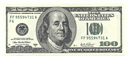 10 Dollar Bill Clipart