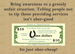 Uber-Dollars – 1099DriverAdvocate