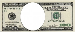 Blank dollar bill clipart - Clip Art Library