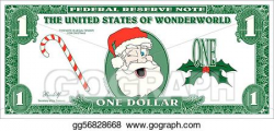 Vector Stock - Fake money. Clipart Illustration gg56828668 ...