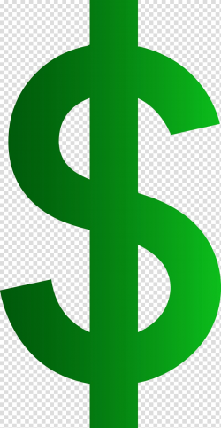 Dollar sign Currency symbol United States Dollar , Cute ...