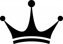 An Crown Svg Png Icon Free Download (#99482) - OnlineWebFonts.COM