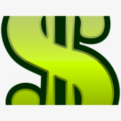 Money Clipart Dollar Sign - Dollar Pdf - Download Clipart on ...