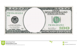 65+ 100 Dollar Bill Clip Art | ClipartLook