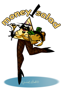money salad | Tumblr