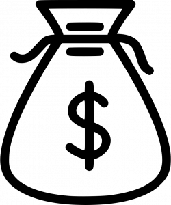 Money Payment Dollar Bag Cash Svg Png Icon Free Download (#464497 ...