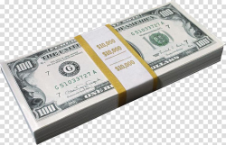 100 U.S. dollar banknote lot, Money Finance United States ...