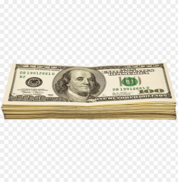 Download transparent wad of dollars clipart png photo | TOPpng