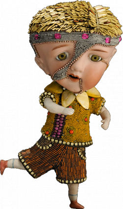 Betsy Youngquist | O-art | Pinterest | Beads, Bead art and Dolls