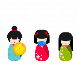 Japanese dolls China doll - Japanese girl character 2723*2314 ...
