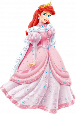 Transparent Ariel Clipart | Gallery Yopriceville - High-Quality ...