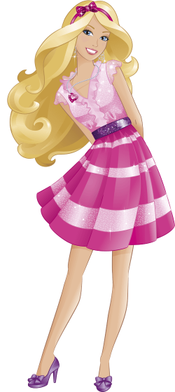 barbie png - Google Search | Barbie (frames and arts on cartoons ...