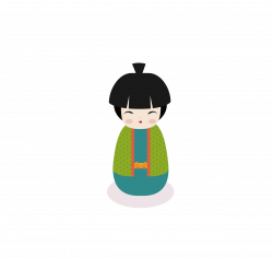 Japanese dolls Japanese dolls Kimono - Kimono Doll 5 2480*2350 ...