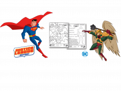 September 22, 2016: McDonalds “Justice League Action” & “DC Super ...