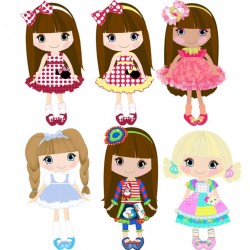 Free Toy Doll Cliparts, Download Free Clip Art, Free Clip ...