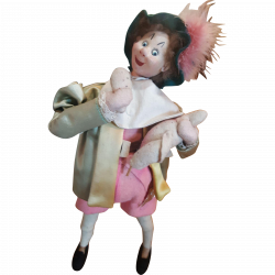 Vintage 1950's Spain Klumpe 11