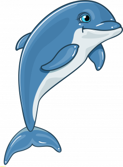 HD Dolphines Clipart Florida - Dolphin Clipart Transparent ...