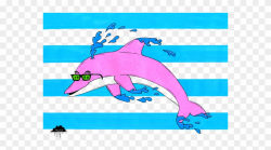 Dolphins Clipart Cardboard - Dolphin Pete - Png Download ...
