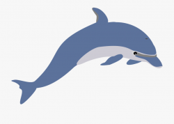 Dolphin Clip Art Black And White Free - Dolphin Clipart ...