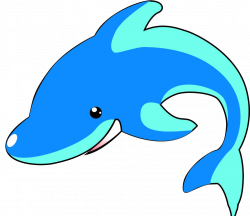 Dolphins Clipart Dolphin Face - Dolphin Png Cartoon ...