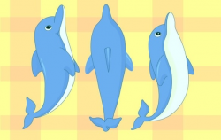 Dolphin free vector download (153 Free vector) for ...
