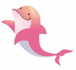 Free Pink Dolphin Cliparts, Download Free Clip Art, Free ...