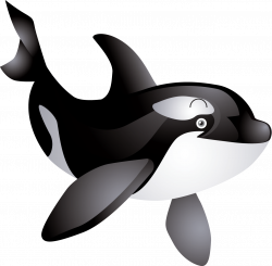 ➡➡ Dolphin Clip Art Images Black And White