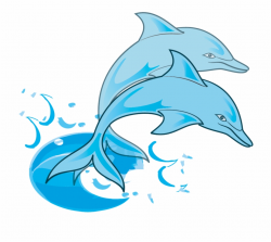 Pink Dolphin Clipart At Getdrawings - Dolphins Clipart ...