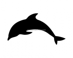 Dolphin svg | Etsy