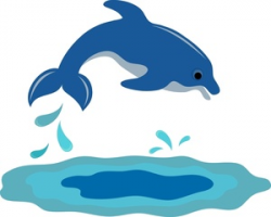 Dolphin Clip Art Outline | Clipart Panda - Free Clipart Images