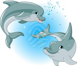 Dolphins Clipart | Clipart Panda - Free Clipart Images